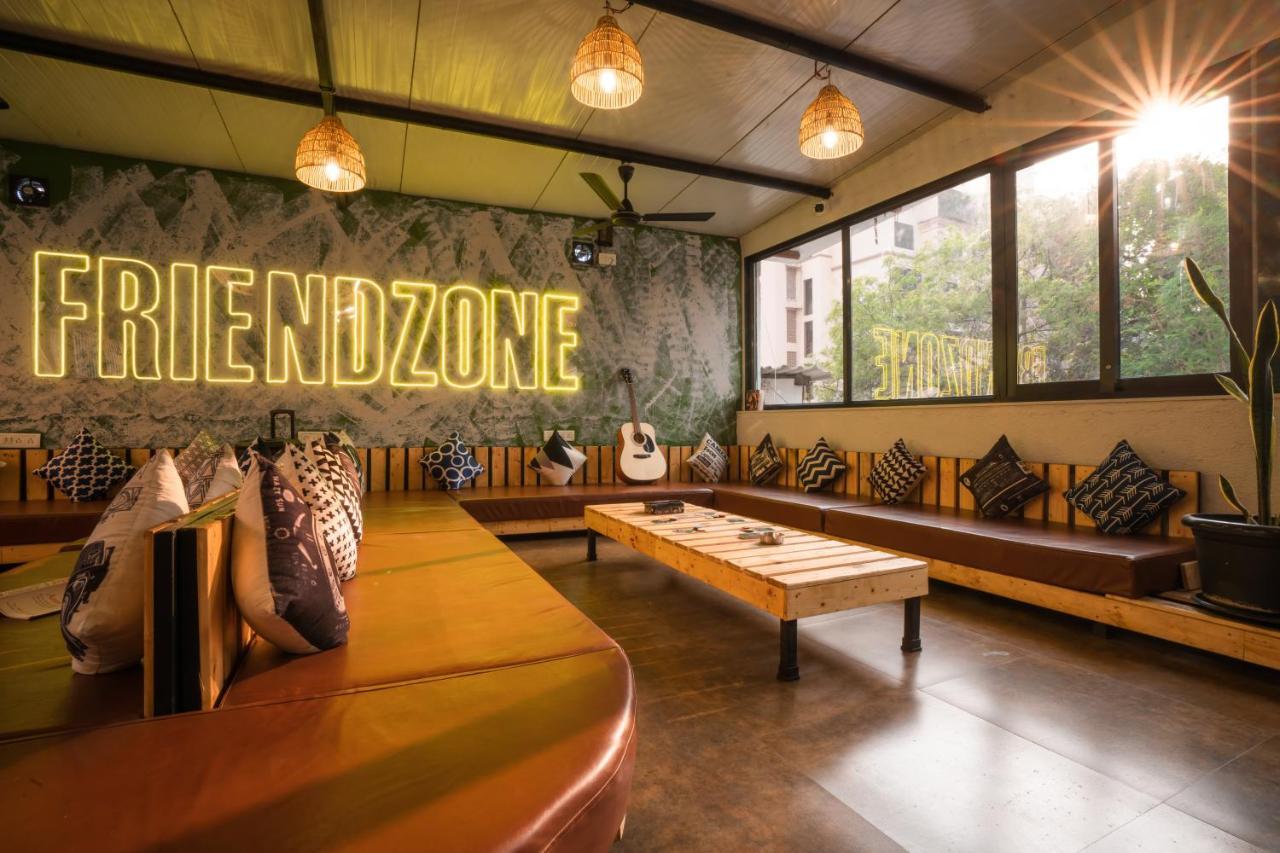 Hostel Zostel Bombaj Exteriér fotografie