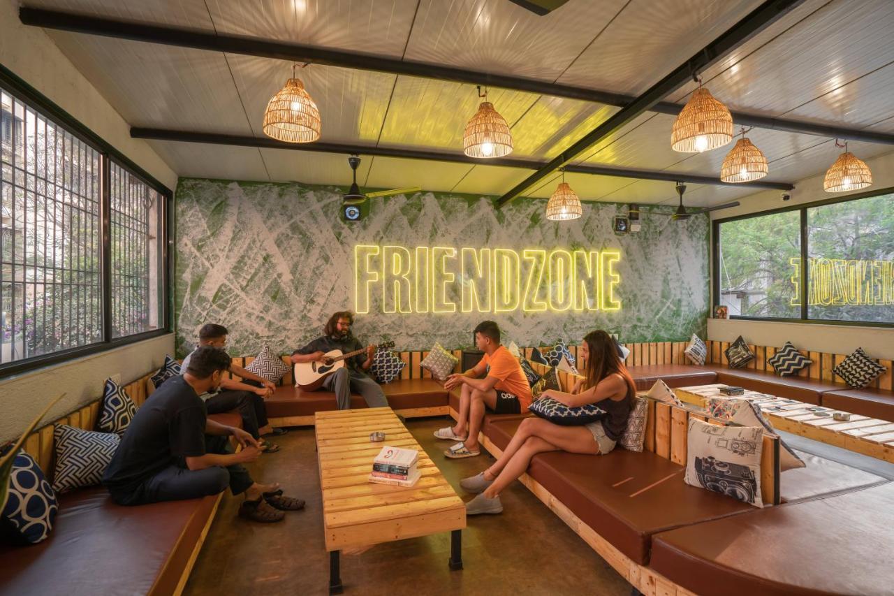 Hostel Zostel Bombaj Exteriér fotografie