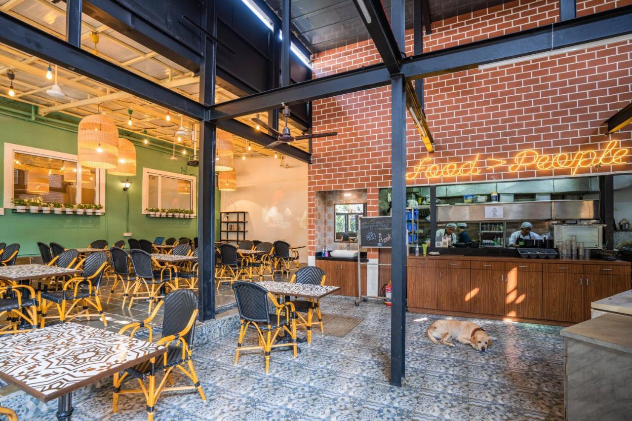 Hostel Zostel Bombaj Exteriér fotografie