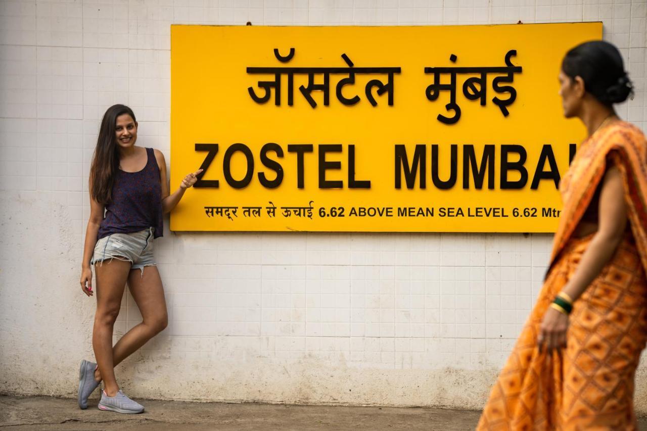 Hostel Zostel Bombaj Exteriér fotografie