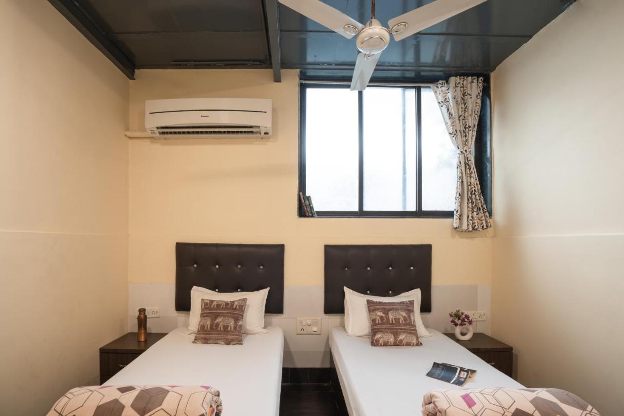 Hostel Zostel Bombaj Pokoj fotografie