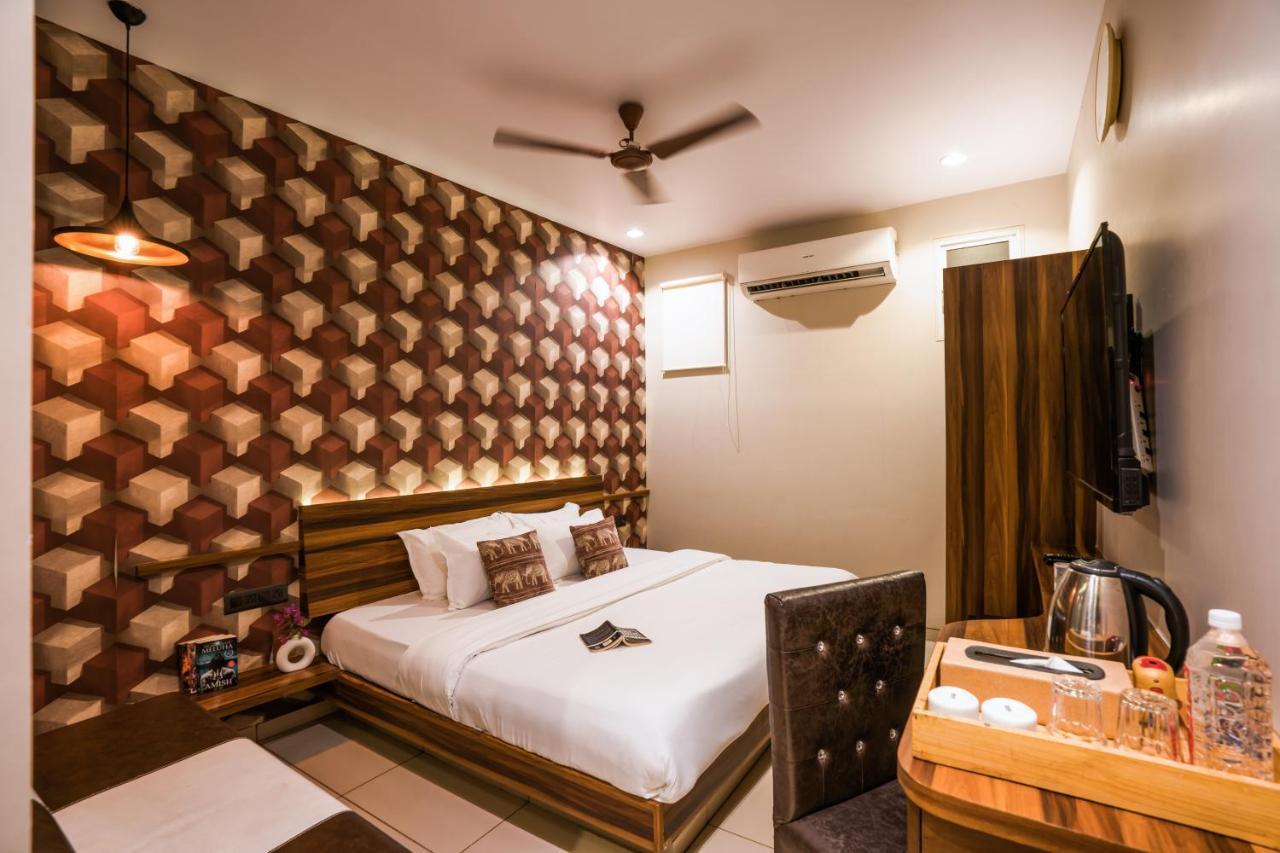 Hostel Zostel Bombaj Pokoj fotografie