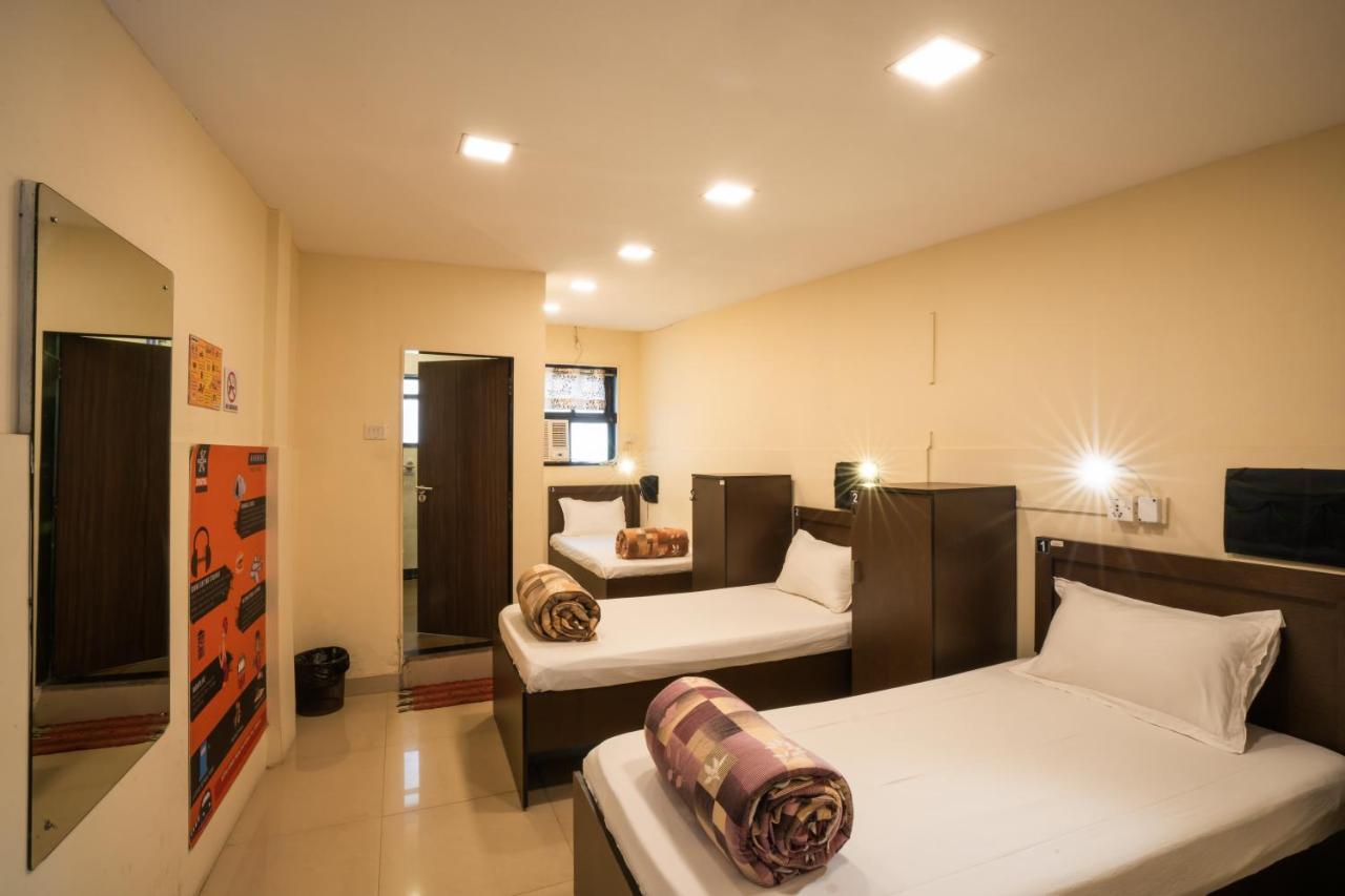 Hostel Zostel Bombaj Pokoj fotografie