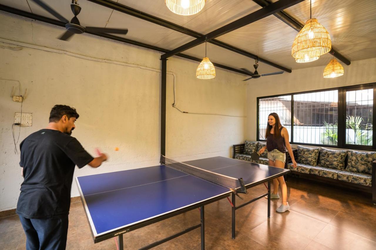 Hostel Zostel Bombaj Exteriér fotografie