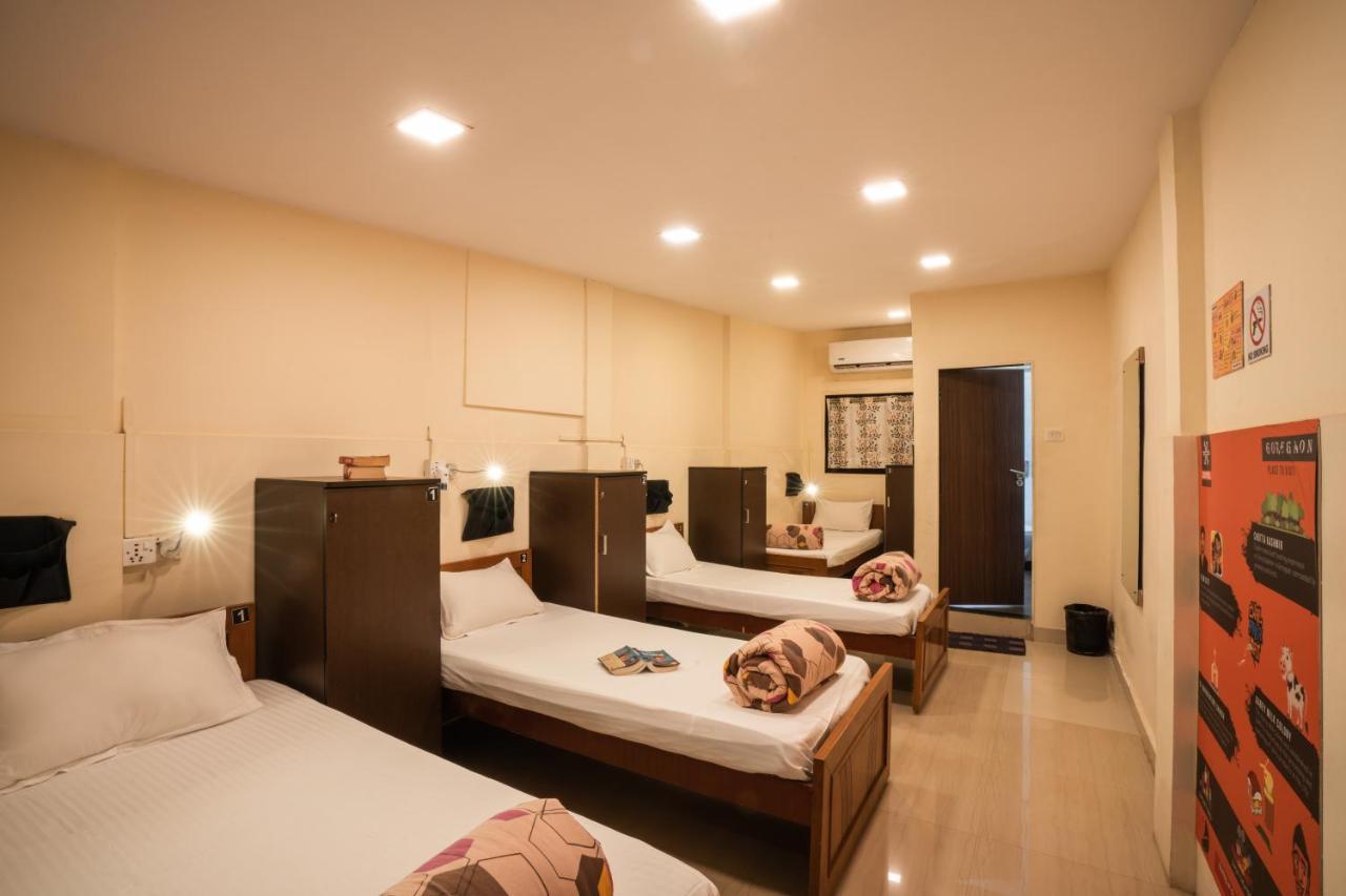 Hostel Zostel Bombaj Pokoj fotografie