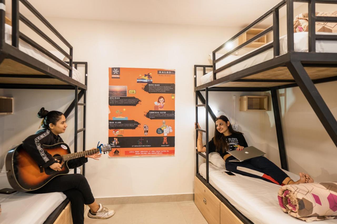 Hostel Zostel Bombaj Pokoj fotografie