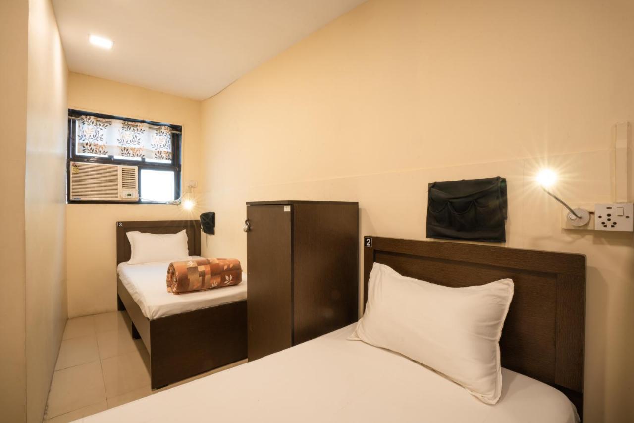 Hostel Zostel Bombaj Pokoj fotografie