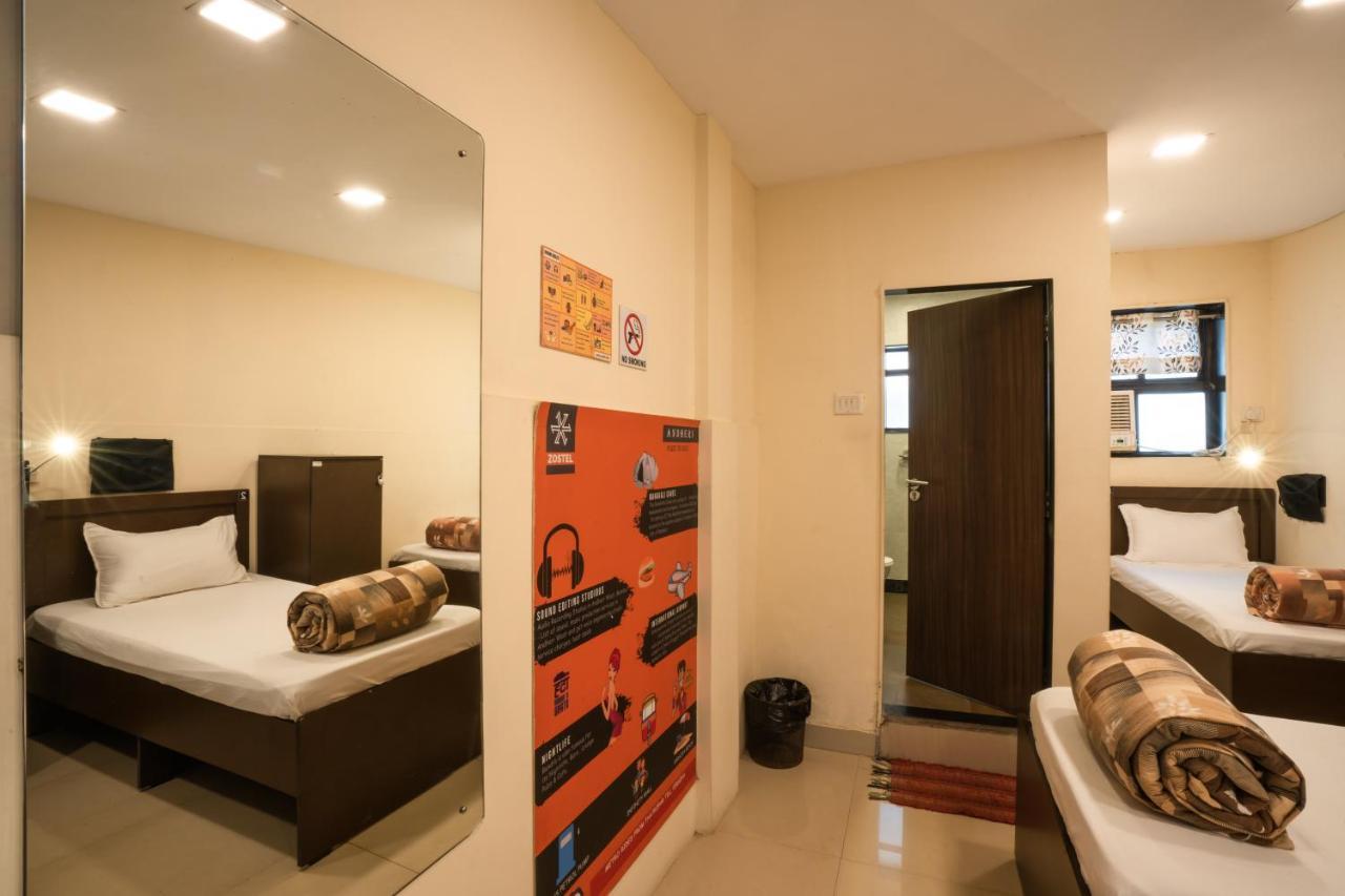 Hostel Zostel Bombaj Pokoj fotografie