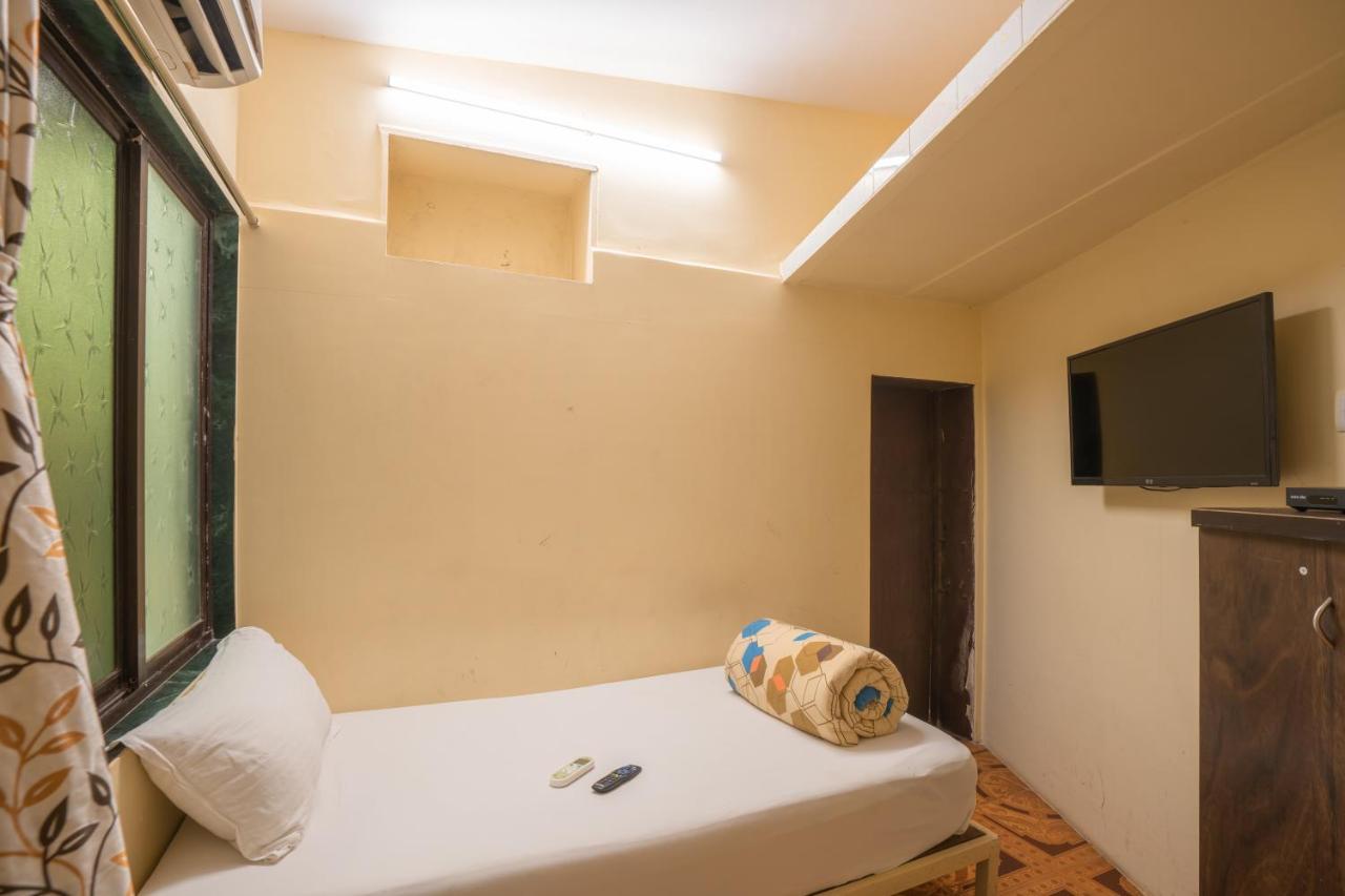 Hostel Zostel Bombaj Pokoj fotografie