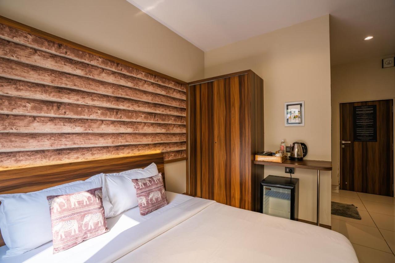 Hostel Zostel Bombaj Pokoj fotografie