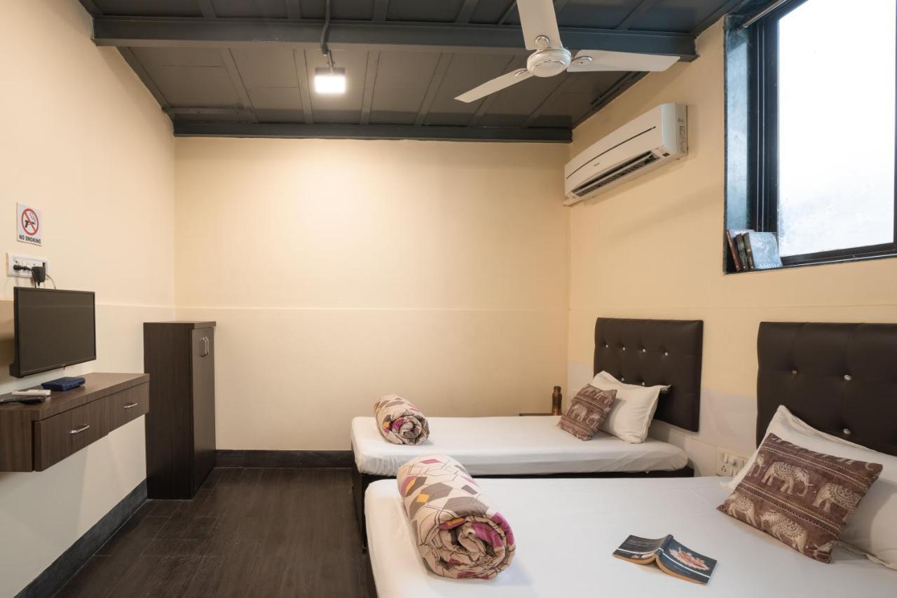 Hostel Zostel Bombaj Pokoj fotografie
