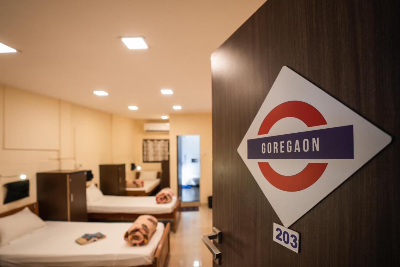Hostel Zostel Bombaj Pokoj fotografie