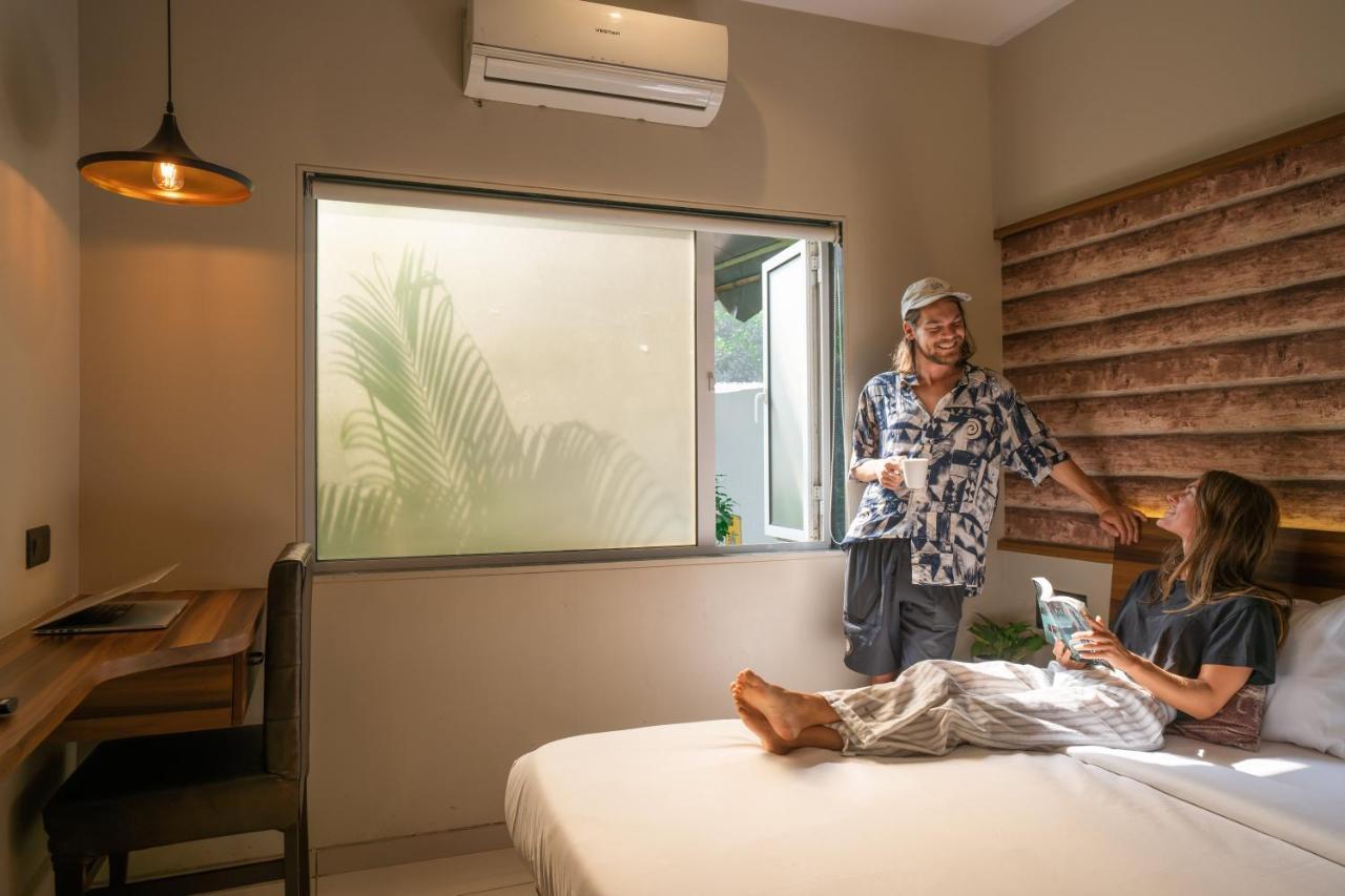 Hostel Zostel Bombaj Pokoj fotografie