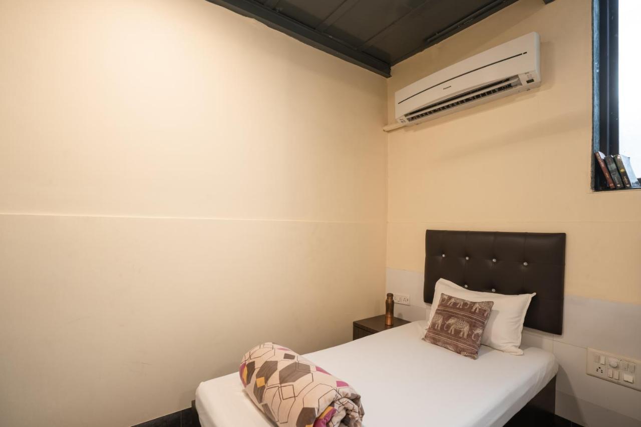 Hostel Zostel Bombaj Pokoj fotografie