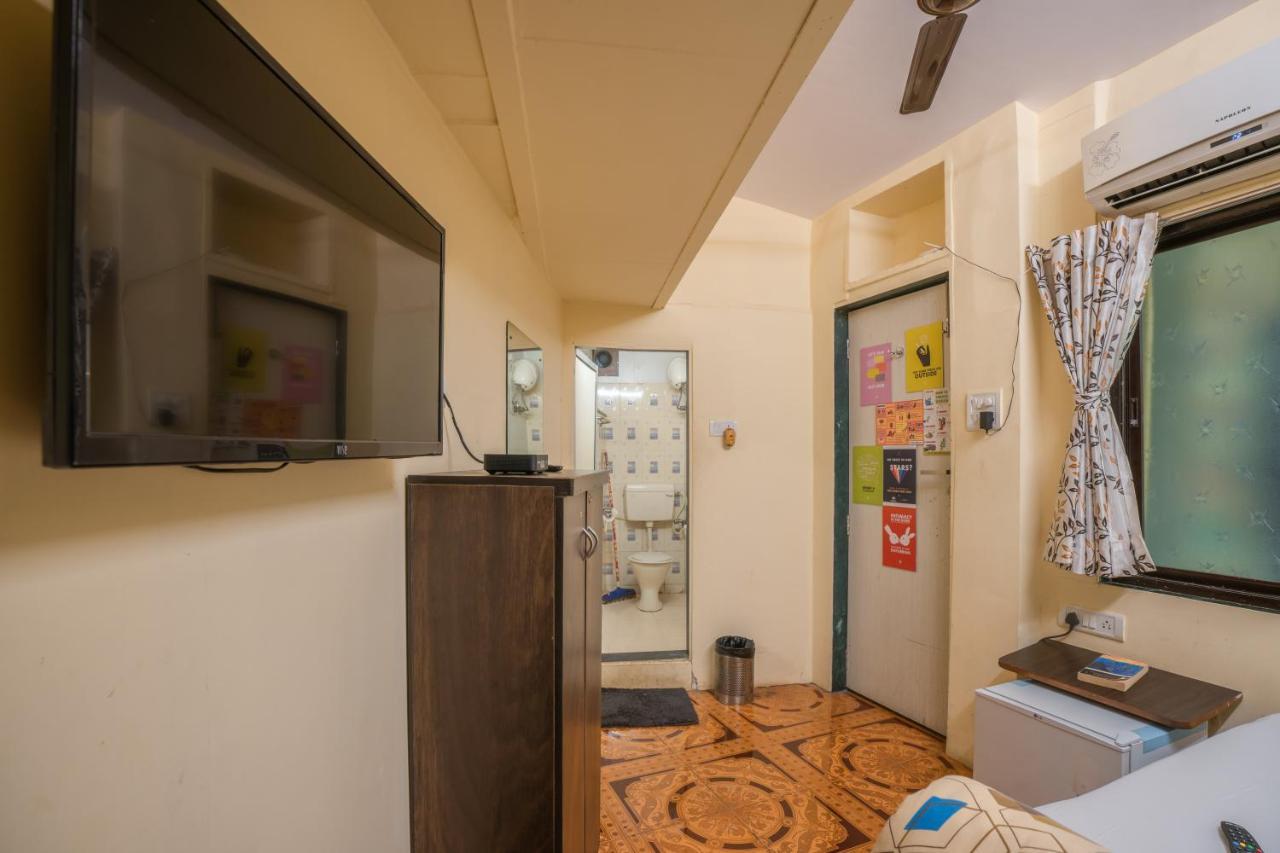 Hostel Zostel Bombaj Pokoj fotografie