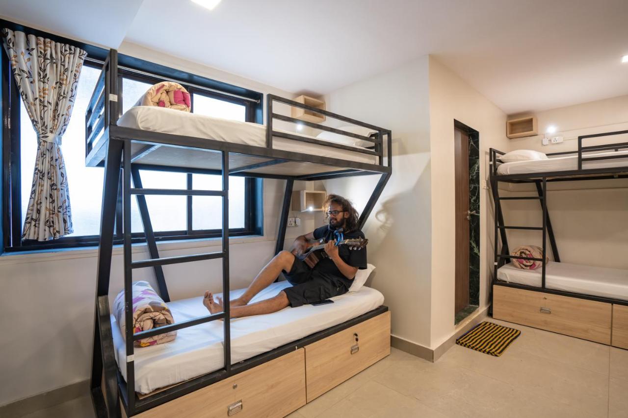 Hostel Zostel Bombaj Pokoj fotografie