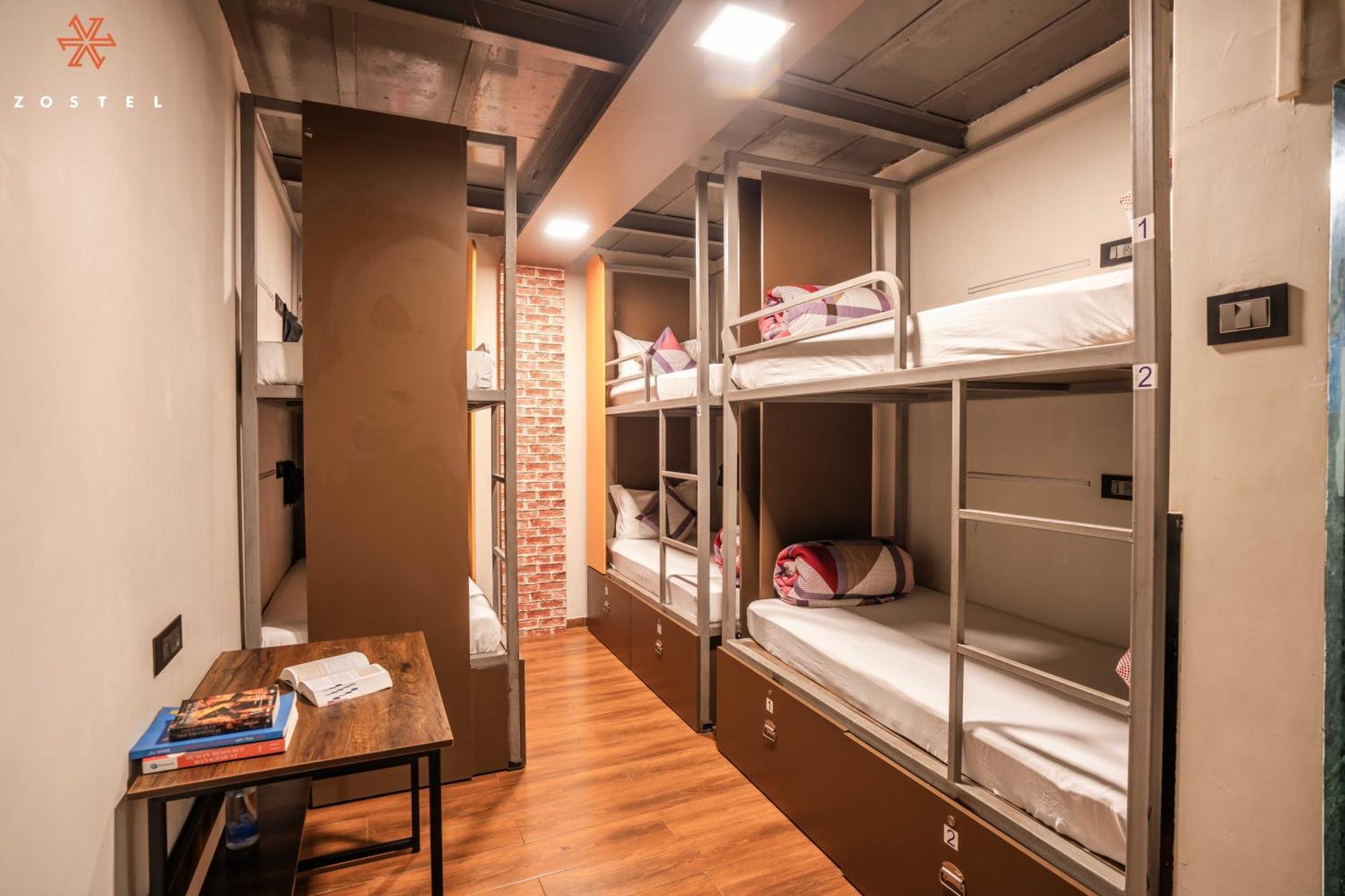 Hostel Zostel Bombaj Exteriér fotografie