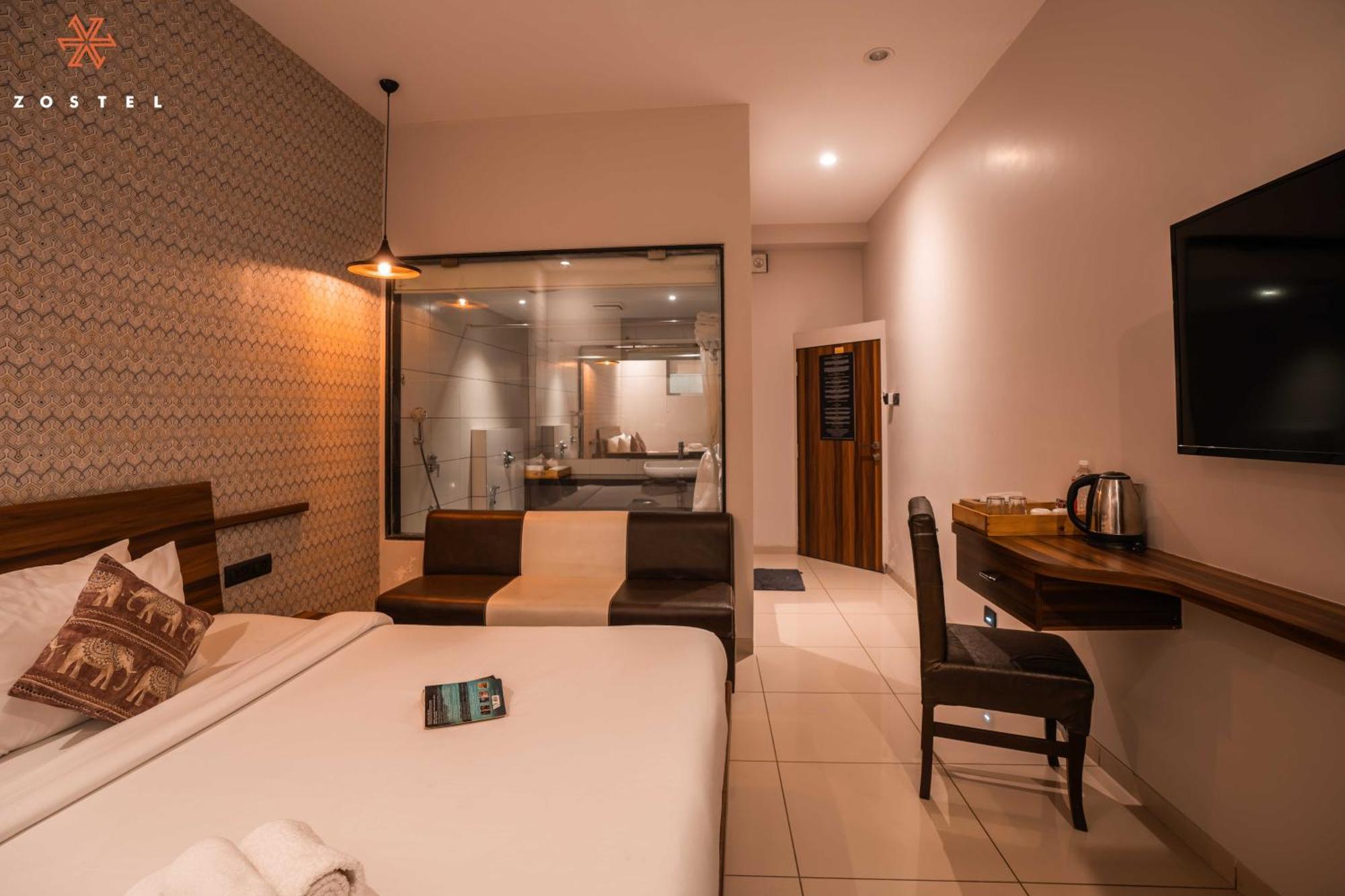 Hostel Zostel Bombaj Exteriér fotografie