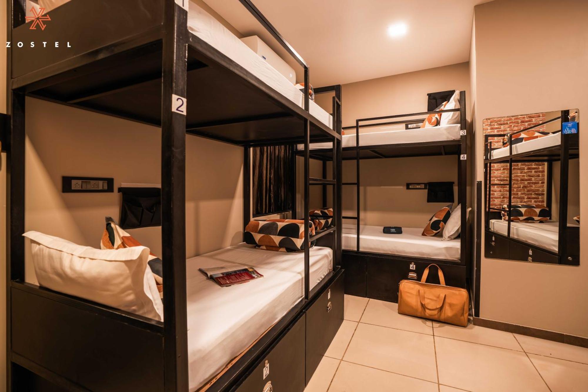 Hostel Zostel Bombaj Exteriér fotografie