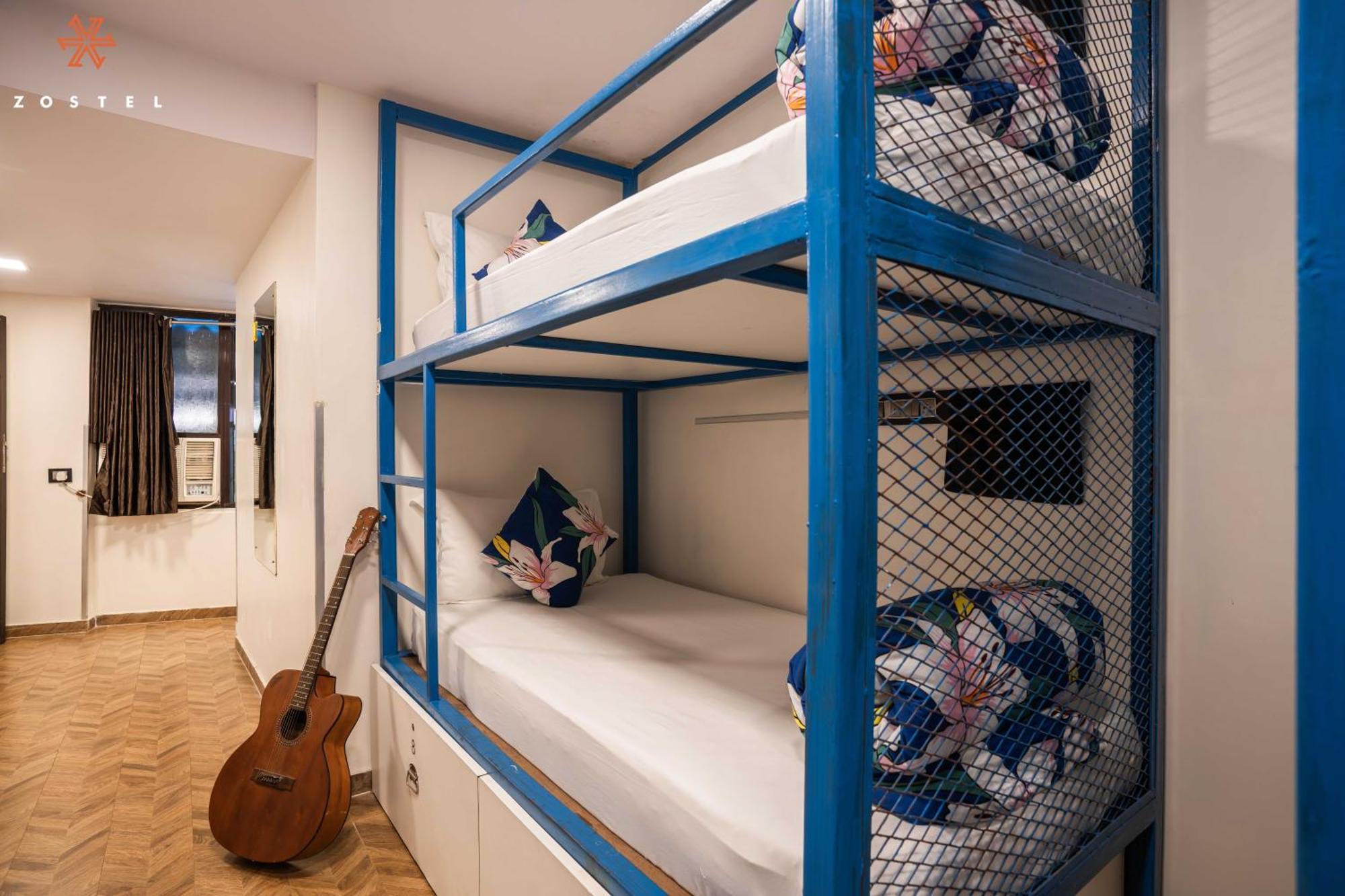 Hostel Zostel Bombaj Exteriér fotografie