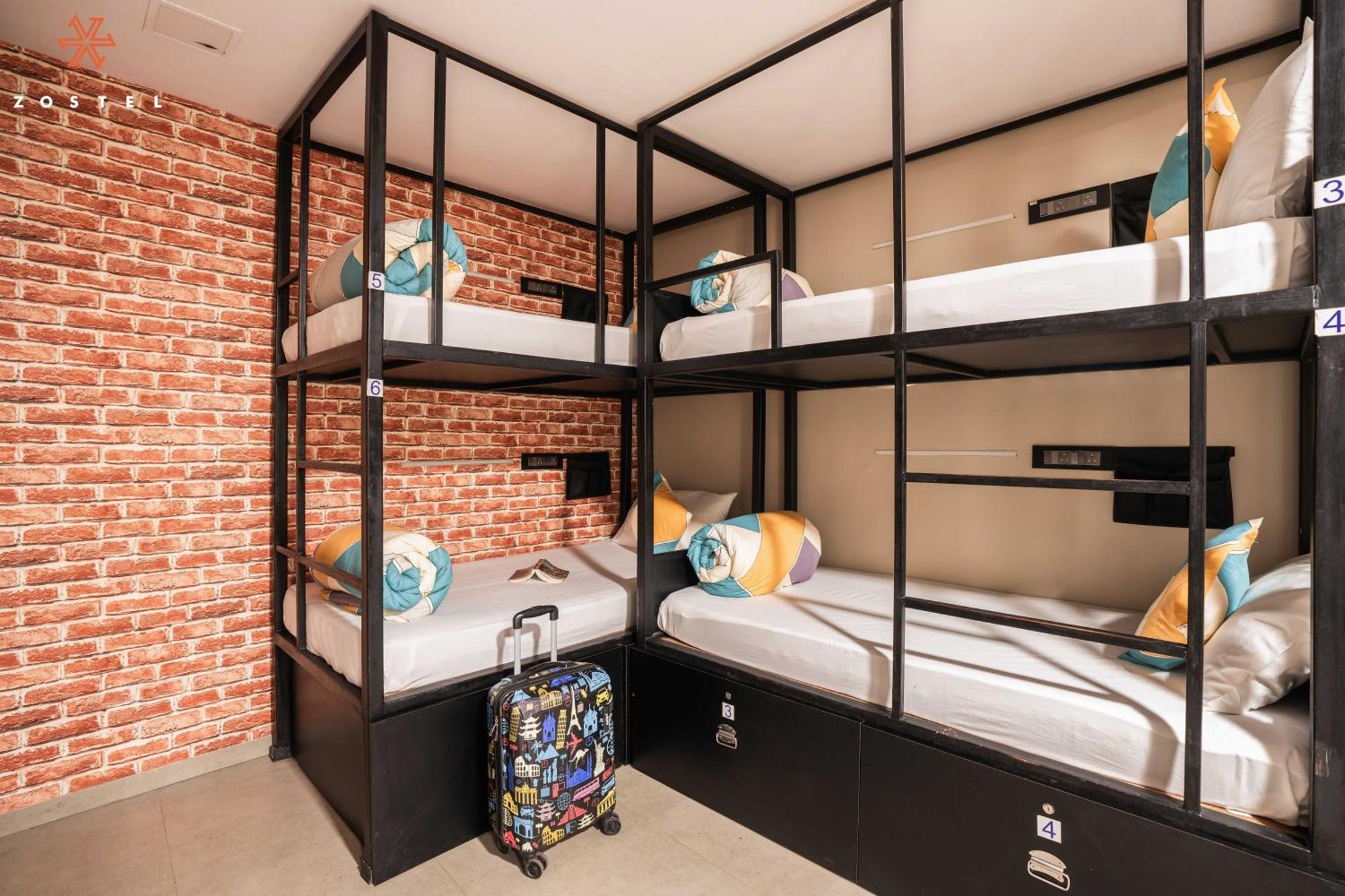 Hostel Zostel Bombaj Exteriér fotografie