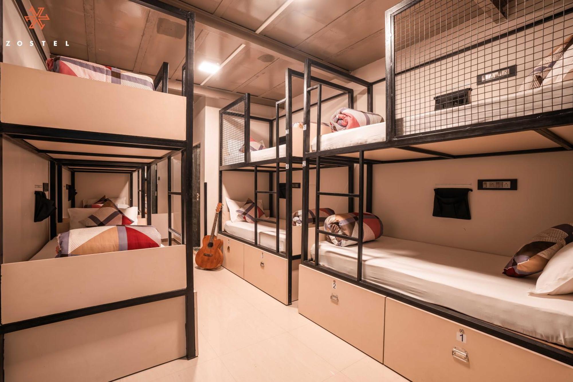 Hostel Zostel Bombaj Exteriér fotografie