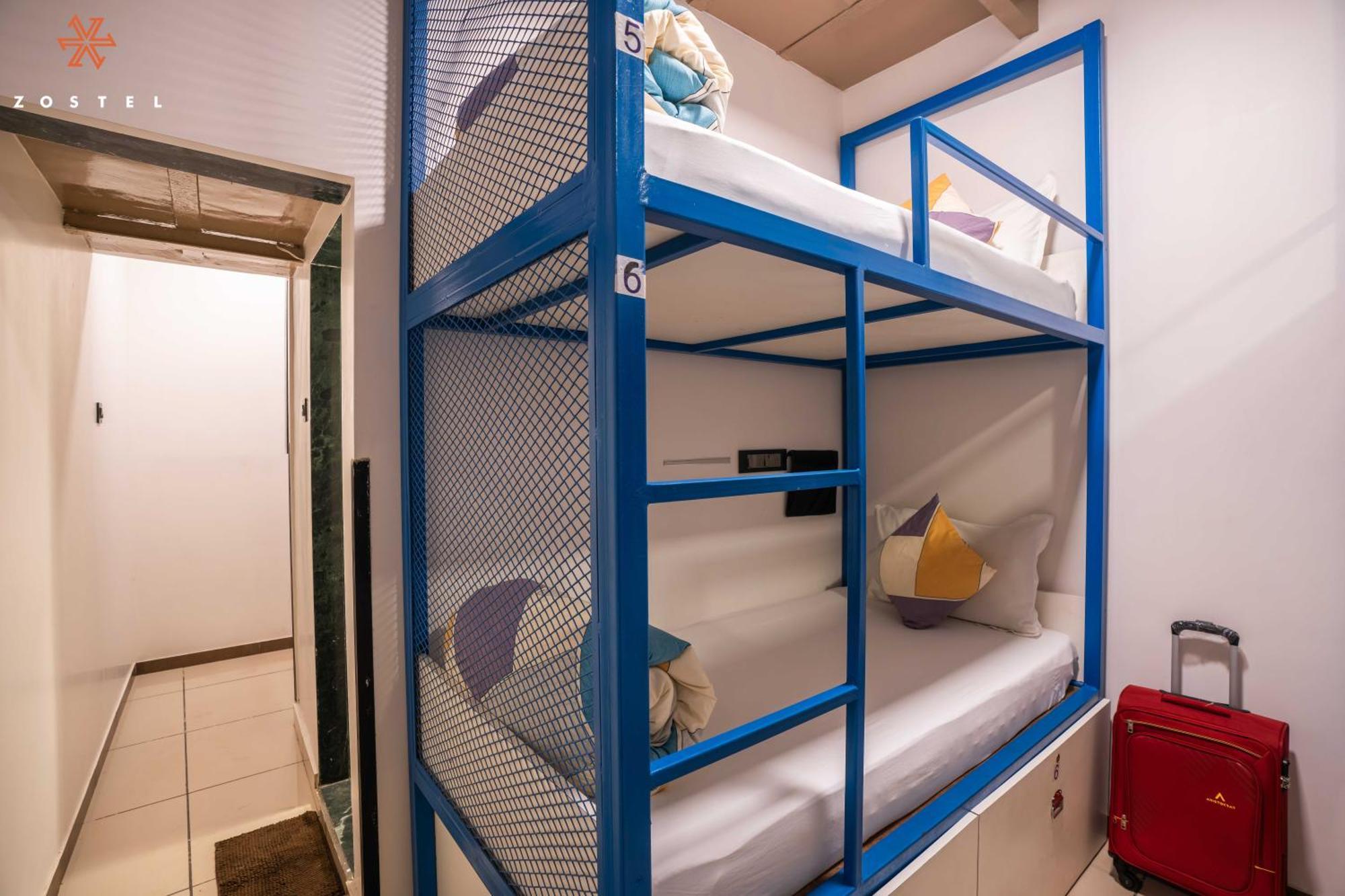 Hostel Zostel Bombaj Exteriér fotografie