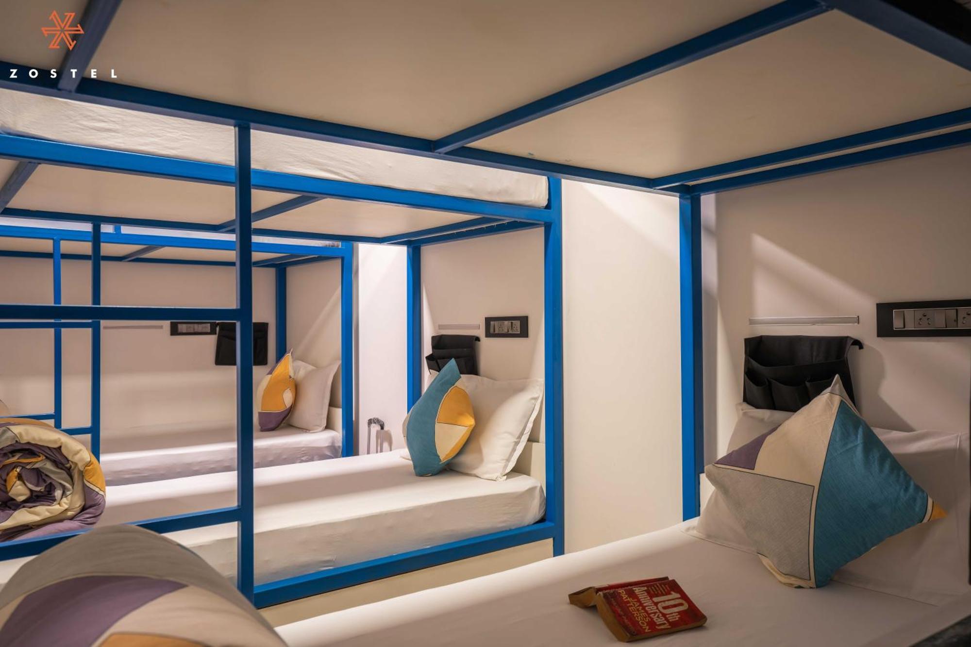 Hostel Zostel Bombaj Exteriér fotografie
