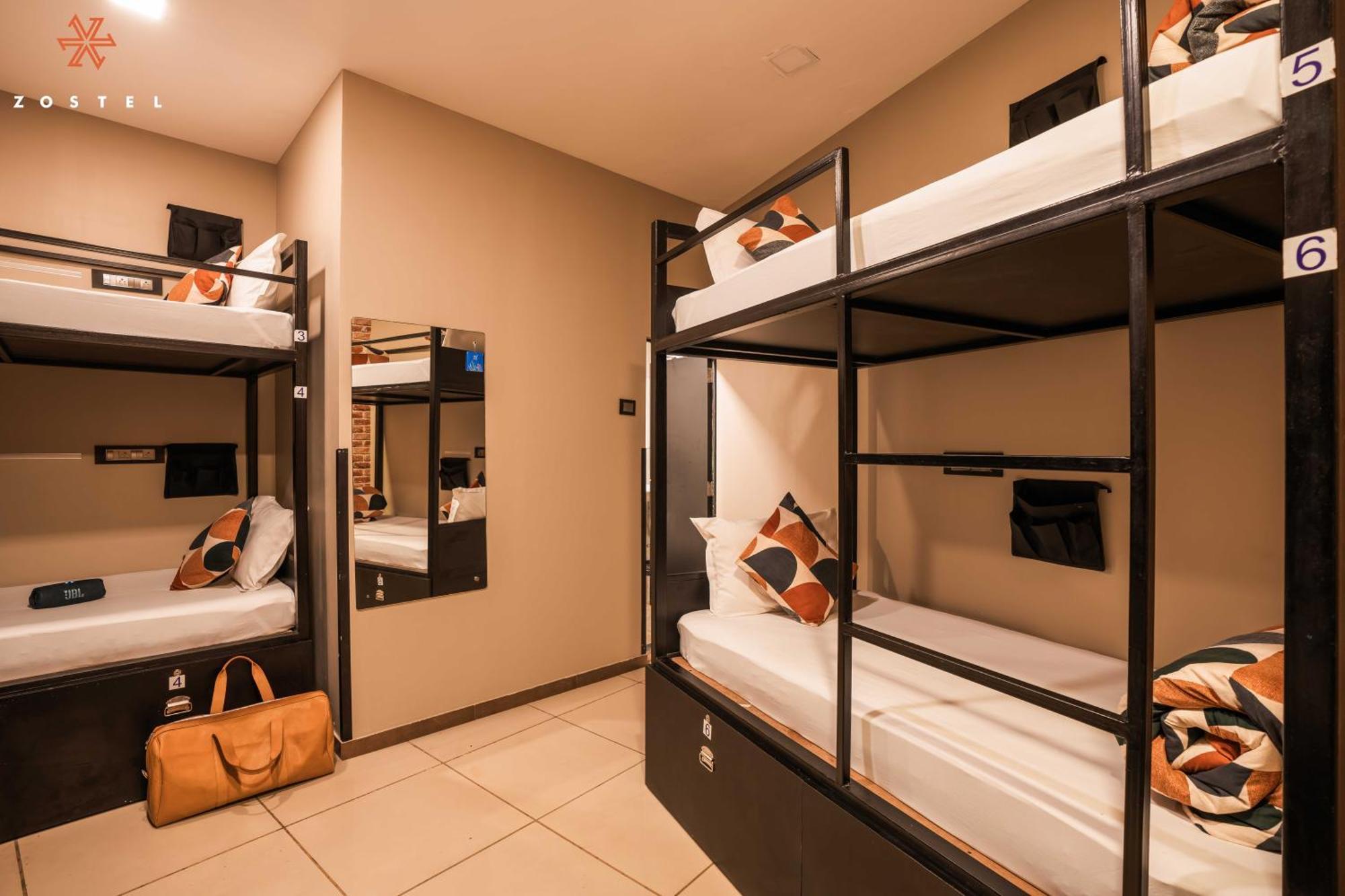 Hostel Zostel Bombaj Exteriér fotografie