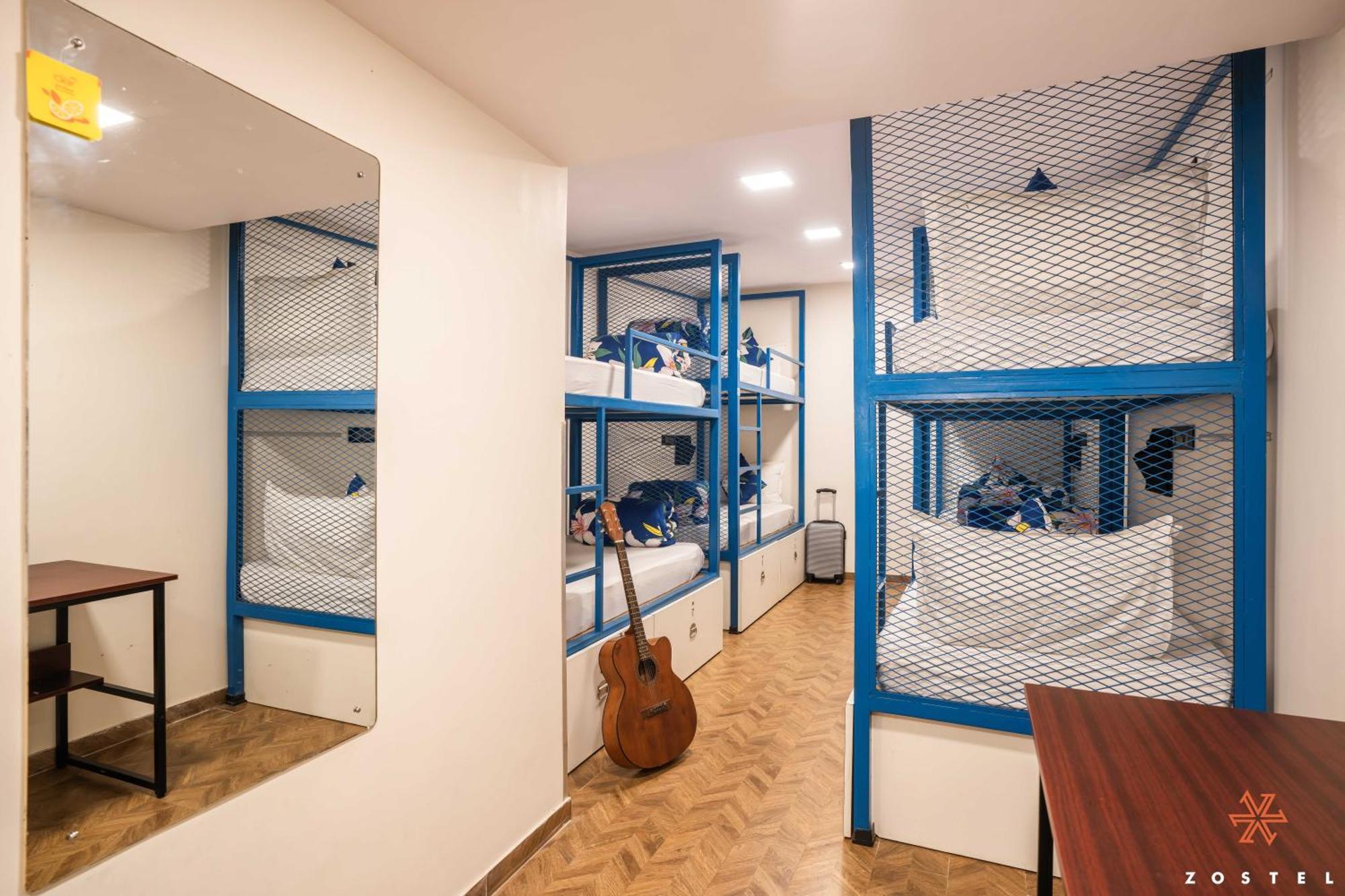 Hostel Zostel Bombaj Exteriér fotografie