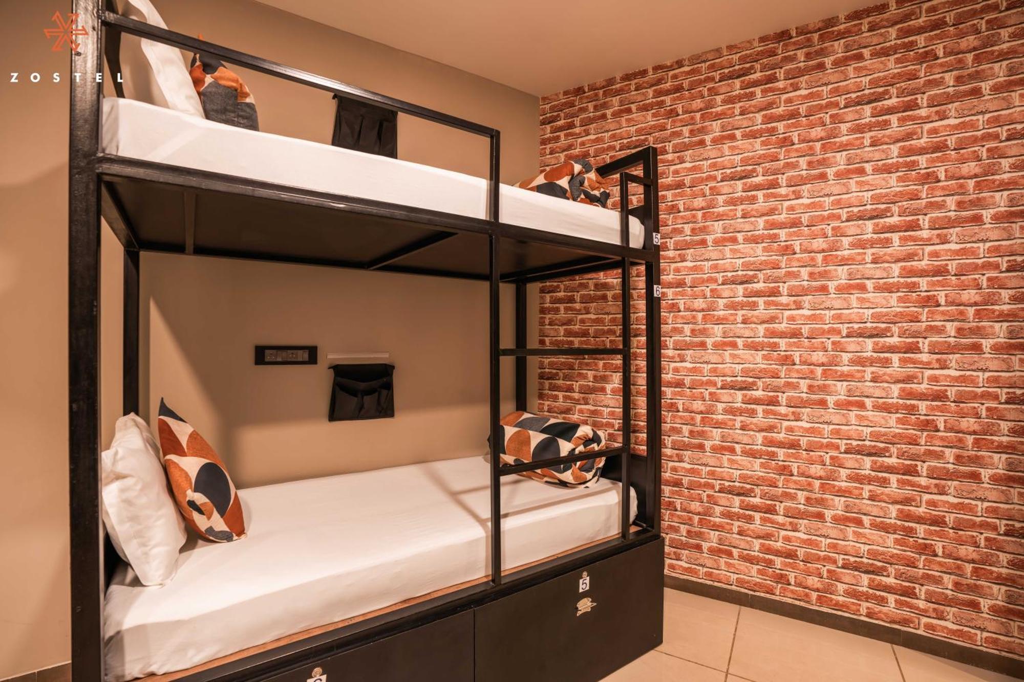 Hostel Zostel Bombaj Exteriér fotografie