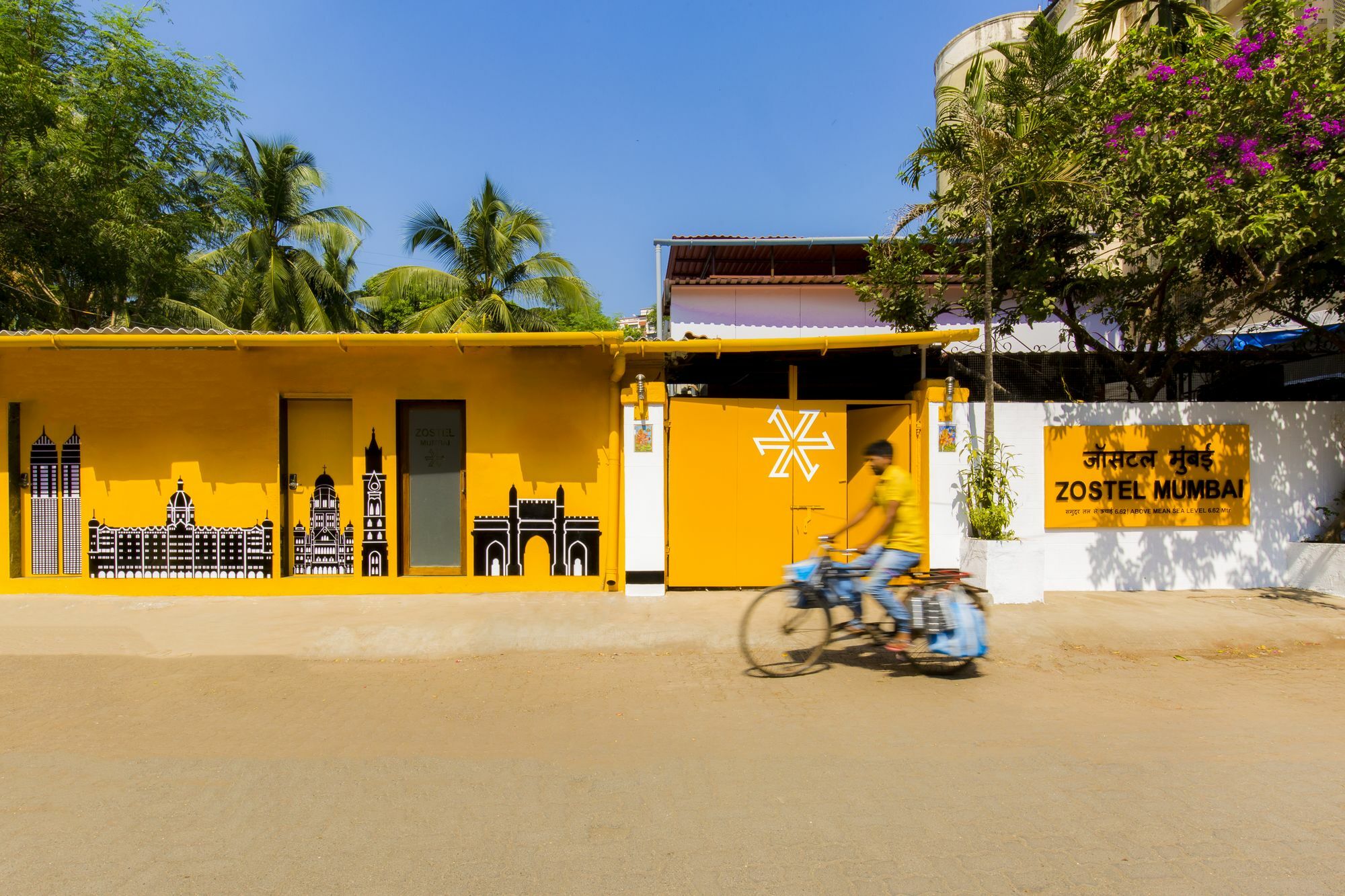 Hostel Zostel Bombaj Exteriér fotografie