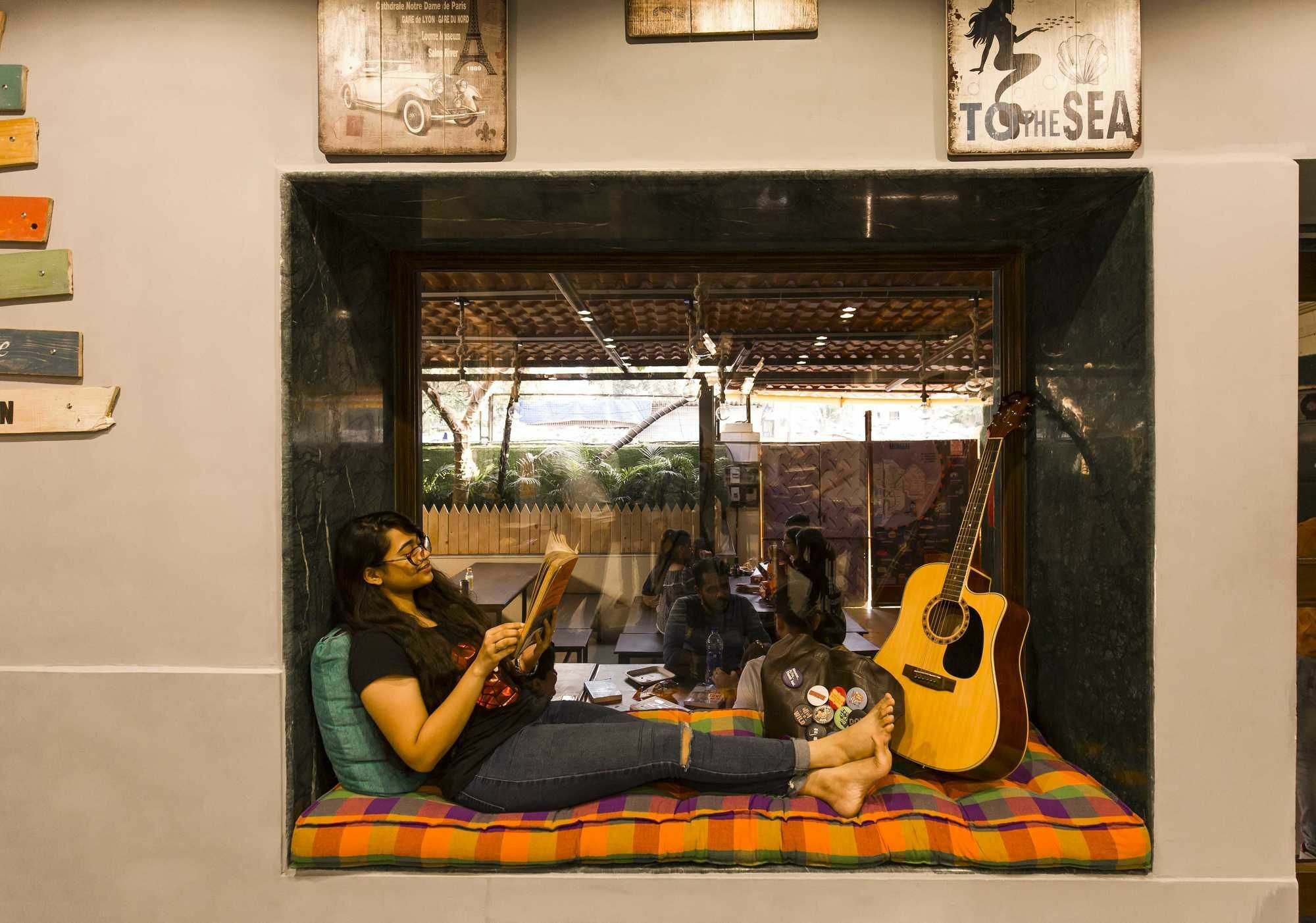 Hostel Zostel Bombaj Exteriér fotografie